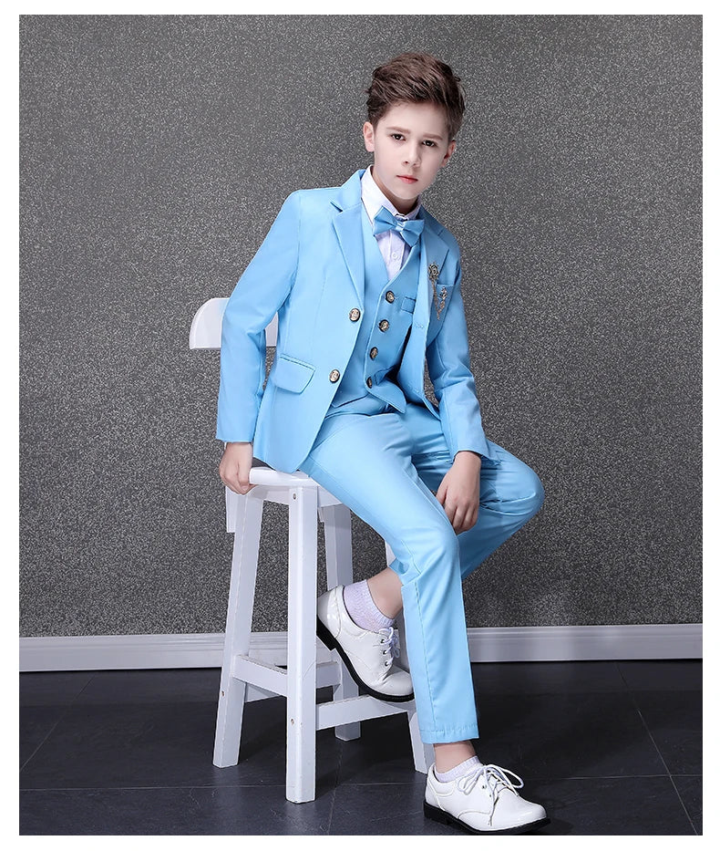 Kids suit Tuxedo