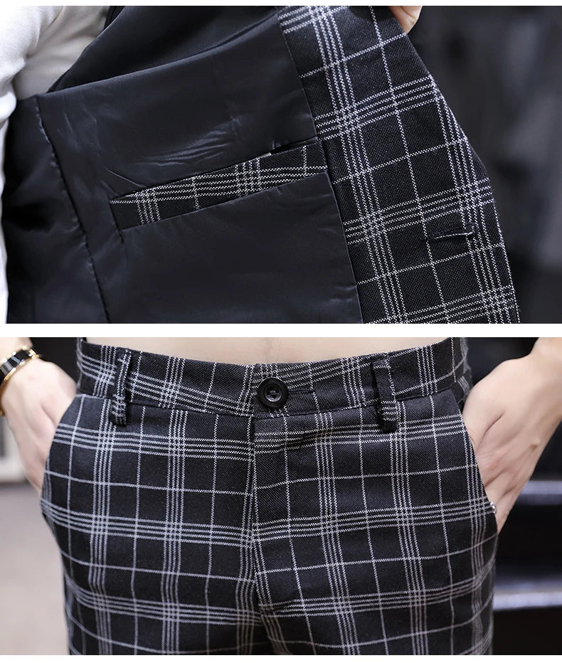 Casual suit jacket fashion loose luffian handsome suit senior sense top single business formal Korean student suit