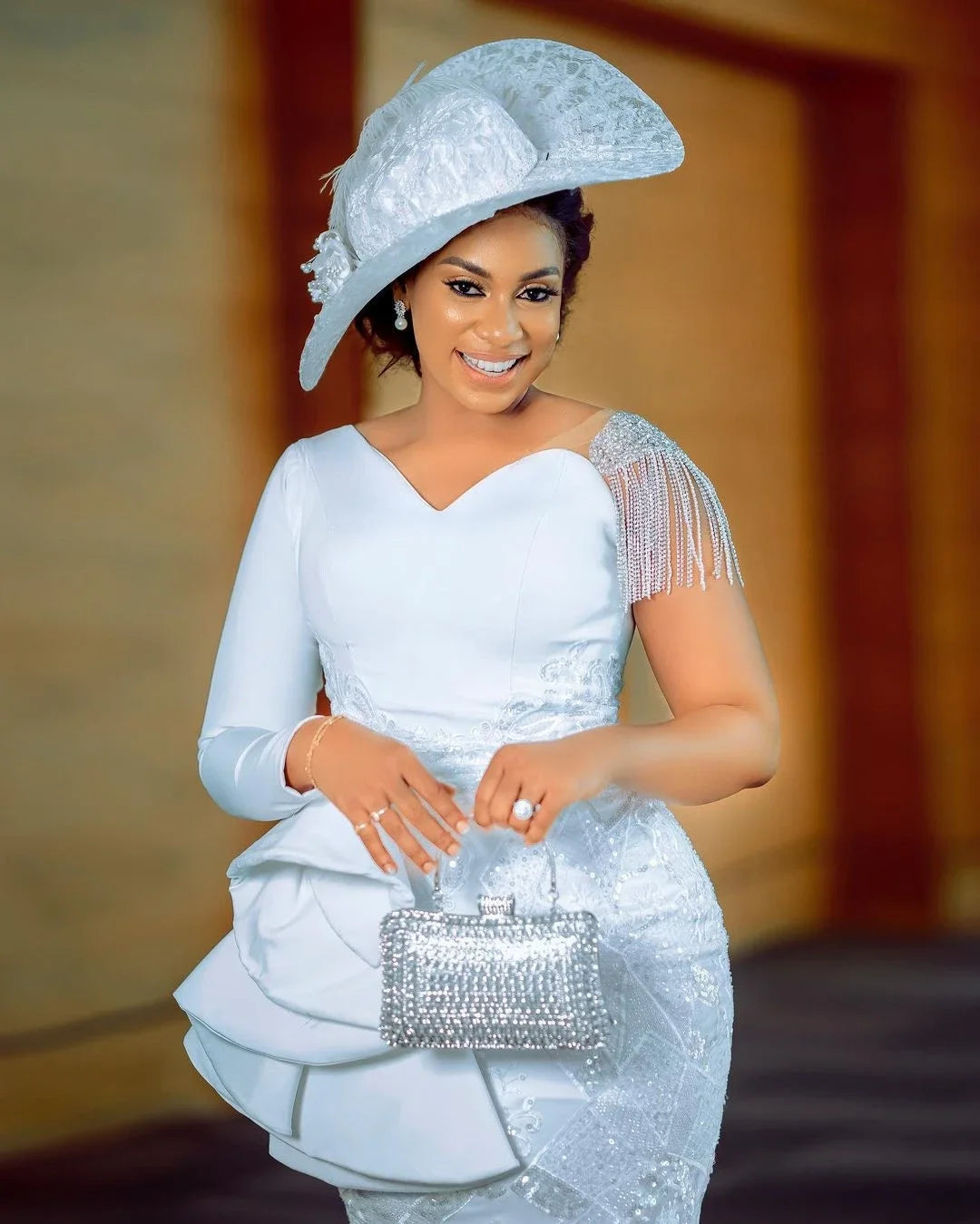 Glamorous gala gowns