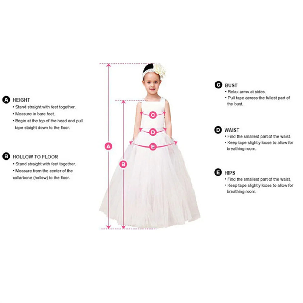 Flower Girl Dresses Yellow Cute Knee Length Customized Children's and Girls' Clothing for The First Eucharist Birthday Ball