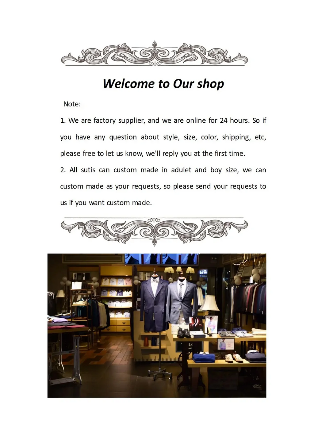 Luxury MEN SUITT