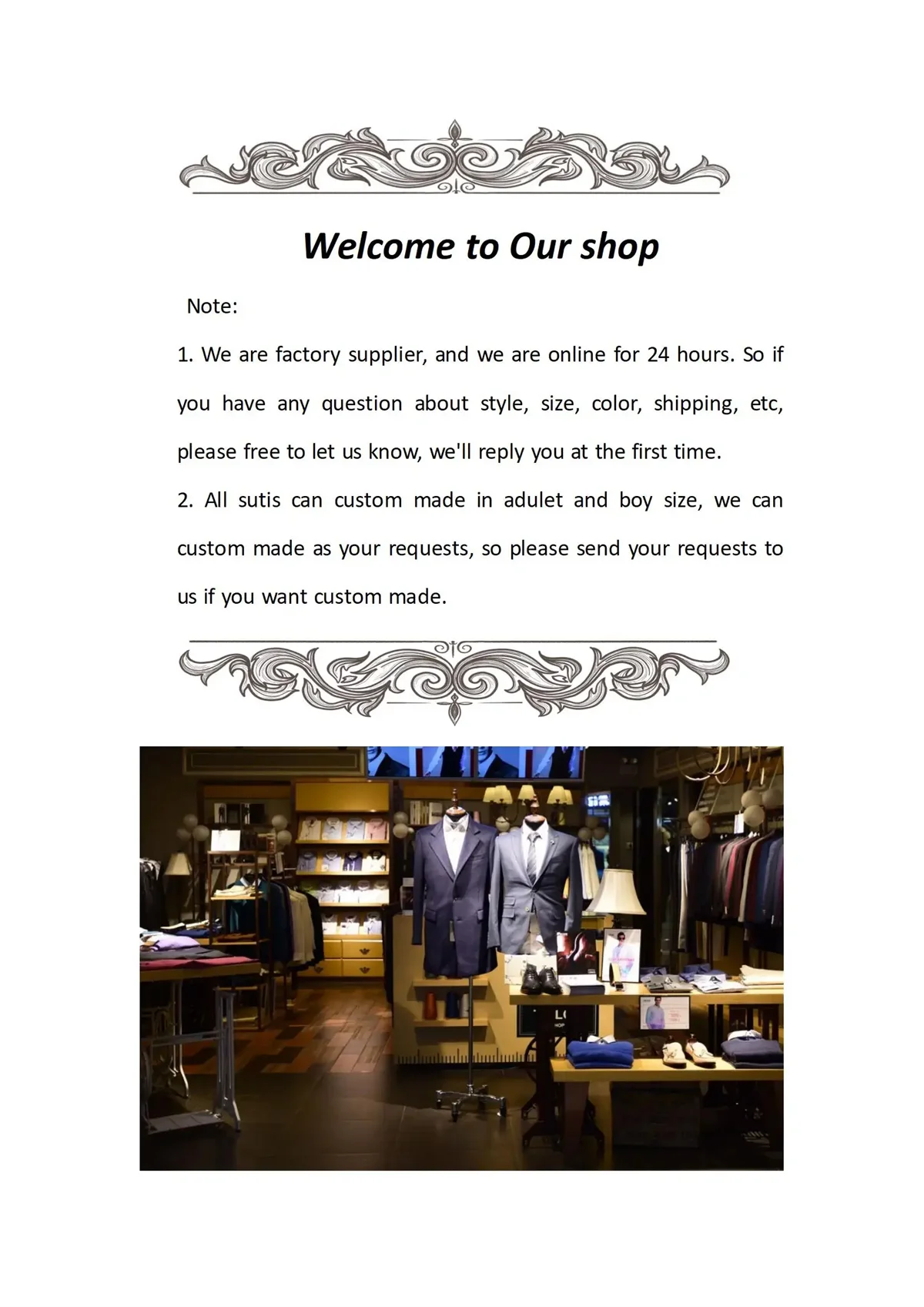 Luxury MEN SUITT