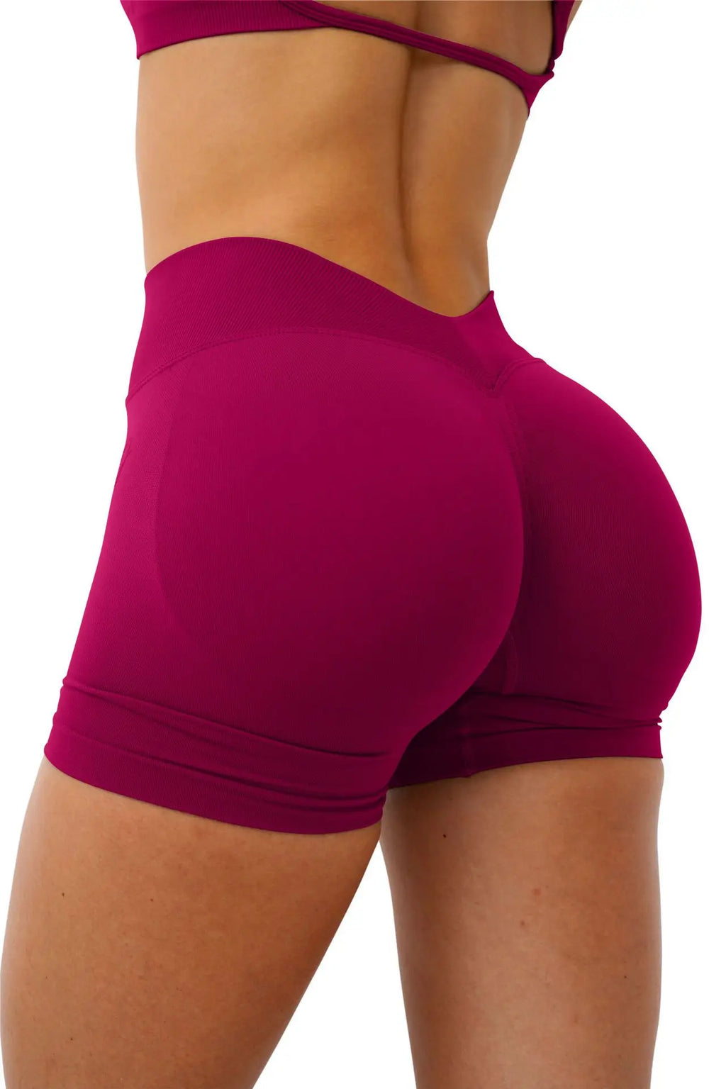 Yoga Clothing Running Butt Lifting Workout Leggings Cycling Sports Women's Shorts Gym Woman High Waist Fitness Training