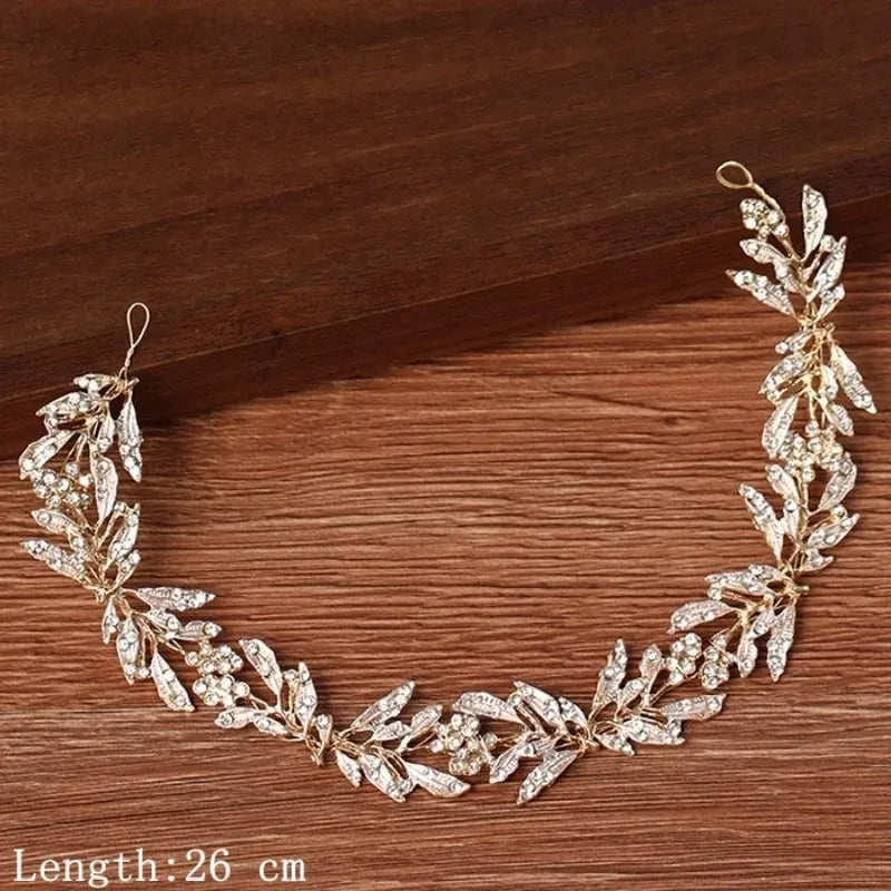 Women Headbands Hair  Wedding  tiara