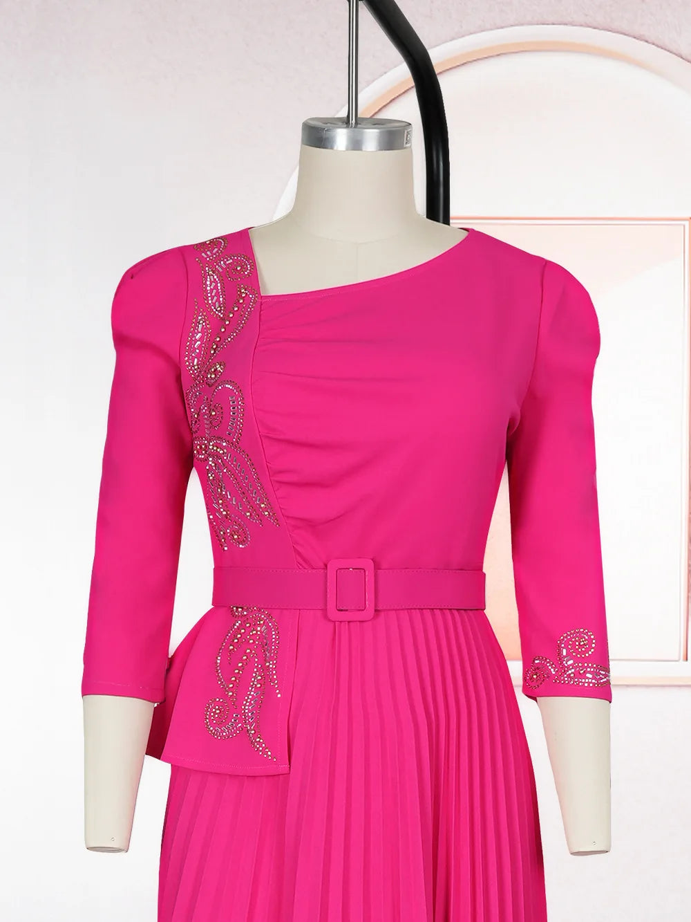 glamorus gala dress