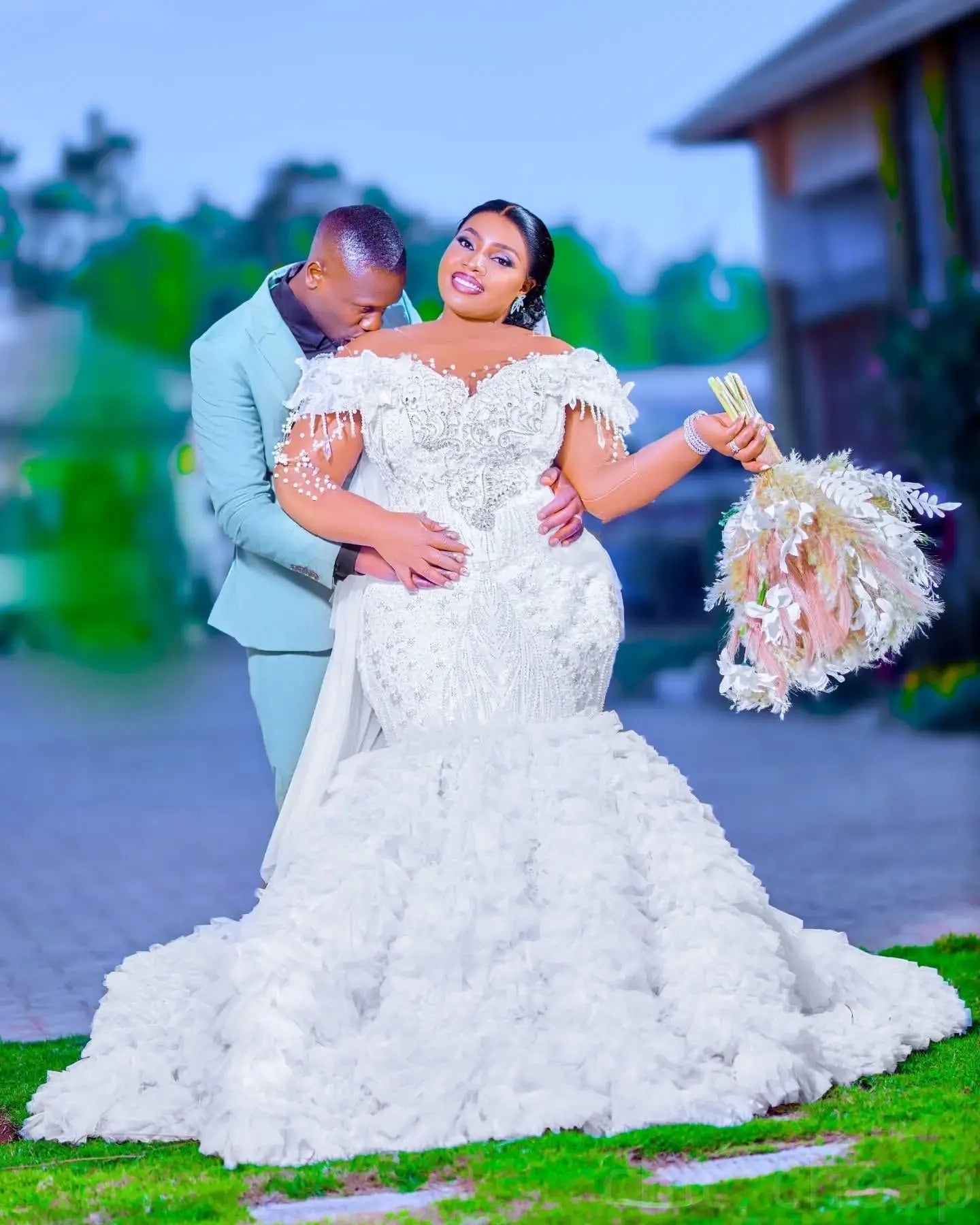 Wedding Dresses Luxury Bridal