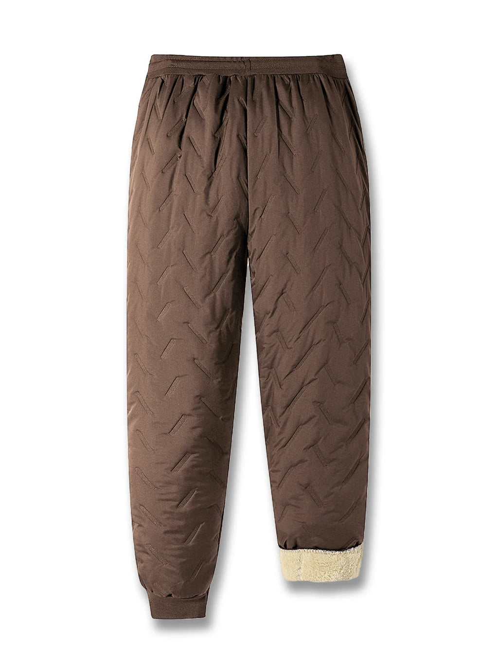 Winter Thicken Fleece Trousers Men Casual Pants for Men Sweatpants Windproof Waterproof Thermal Warm Joggers Pants S-XXXL