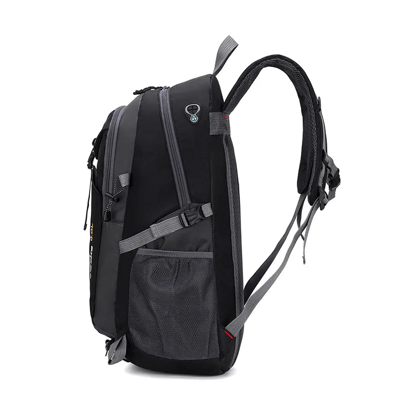 Fashion Hiking Backpack Schoolbag for Men Outdoor Travel Cycling Backpack Unisex Large Capacity Sports Bag For Women Backpack