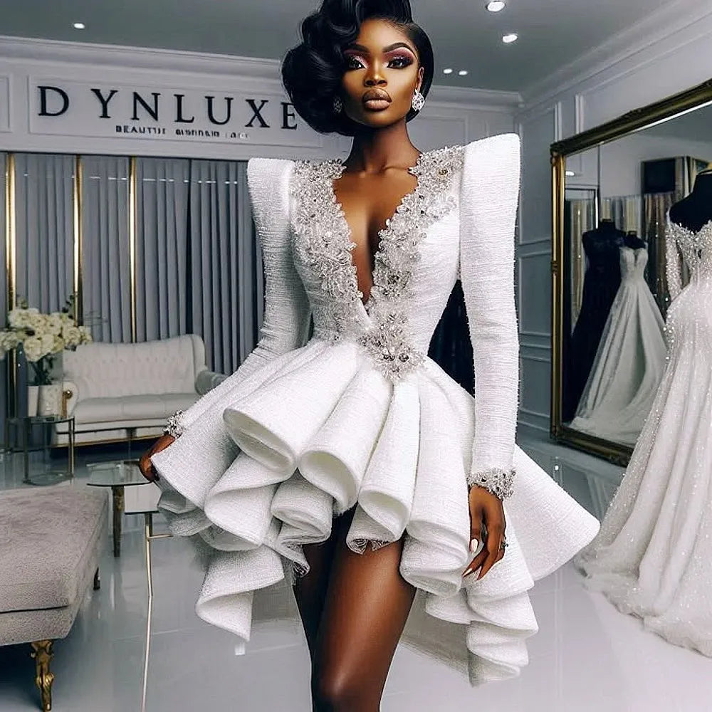 elegant women dress