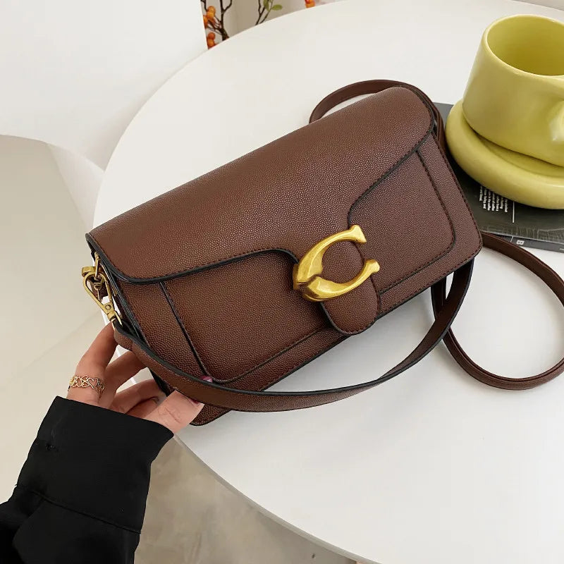 25 new Koujia rhombic taby Dionysian portable chain crossbody bag Joker fragrance underarm shoulder bag