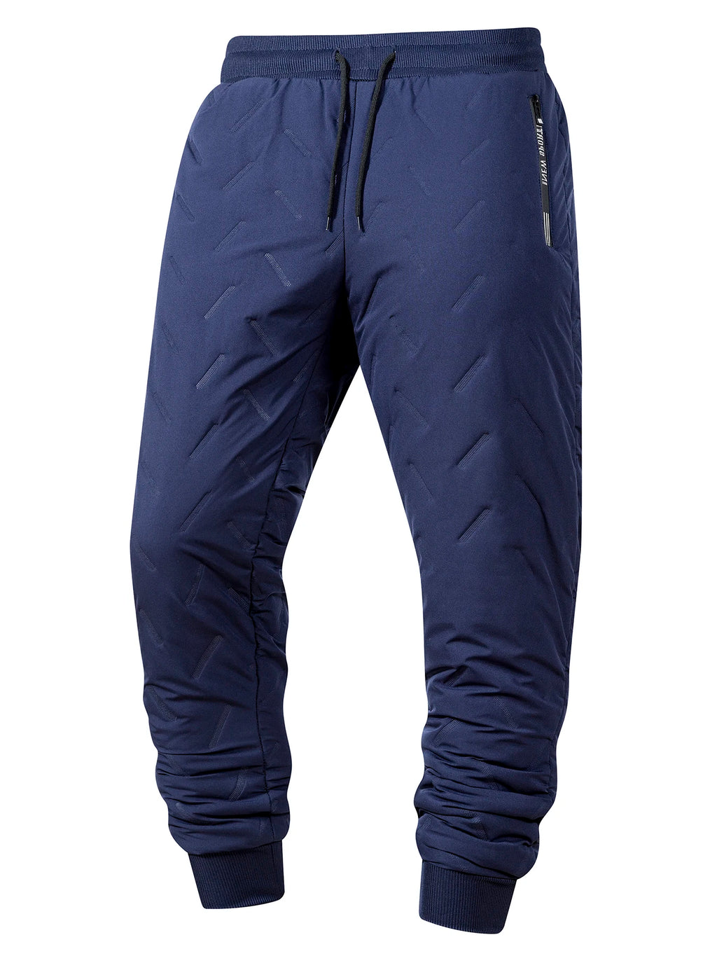 Winter Thicken Fleece Trousers Men Casual Pants for Men Sweatpants Windproof Waterproof Thermal Warm Joggers Pants S-XXXL