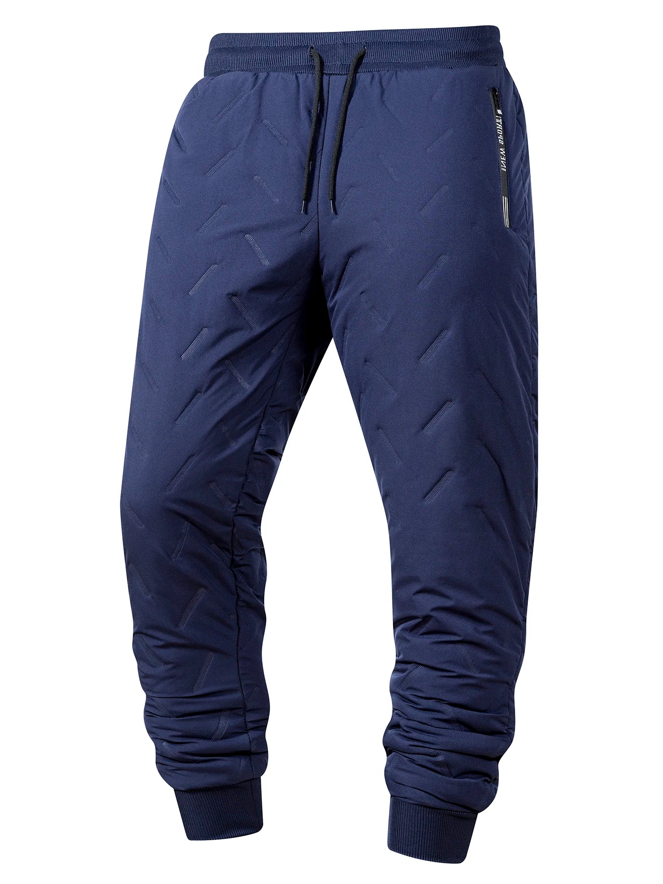 Winter Thicken Fleece Trousers Men Casual Pants for Men Sweatpants Windproof Waterproof Thermal Warm Joggers Pants S-XXXL