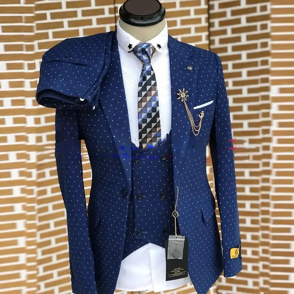 Men prom suit