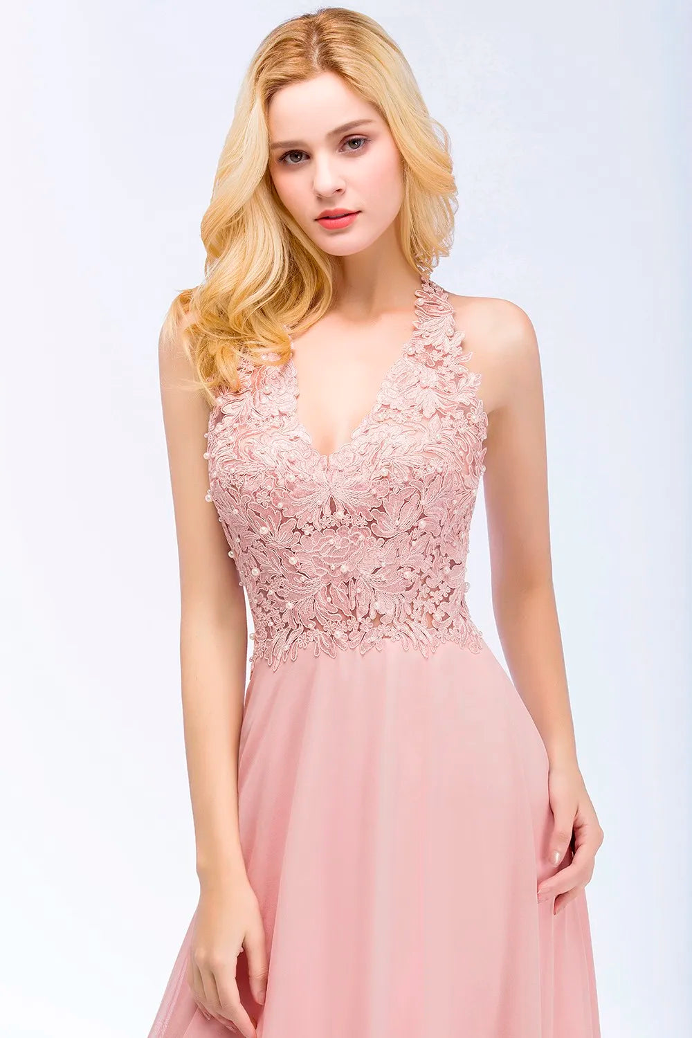 Bridesmaid Dress Long