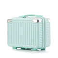 14inch Multifunctional Lady's Cosmetic for Case Travel Hand Luggage Portable Carrying Makeup Bag Suitcase