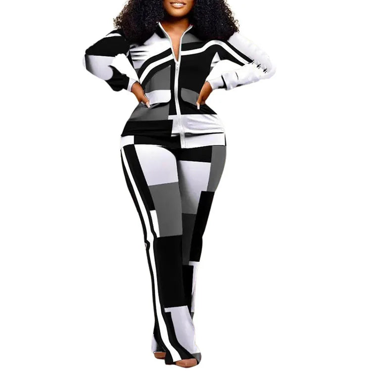 WOMAN SUIT OF SET