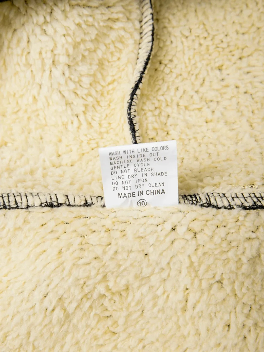 Men's Thickened Long Overcoat Jackets Winter Warm Zipper Hoodies Long Sleeve Sweatshirts Outdoor Solid Color Streetwear Tops