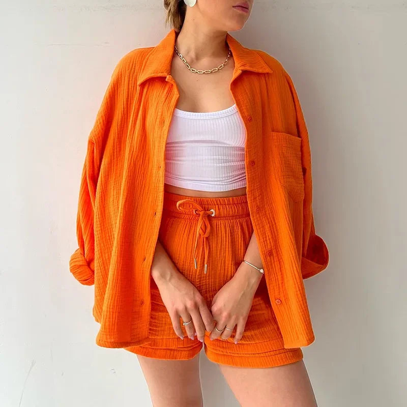 Short Sets Women