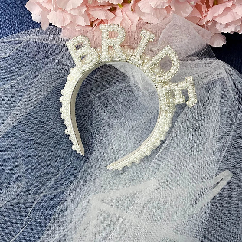 Bride veill
