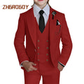 men ,s Slim fit suit