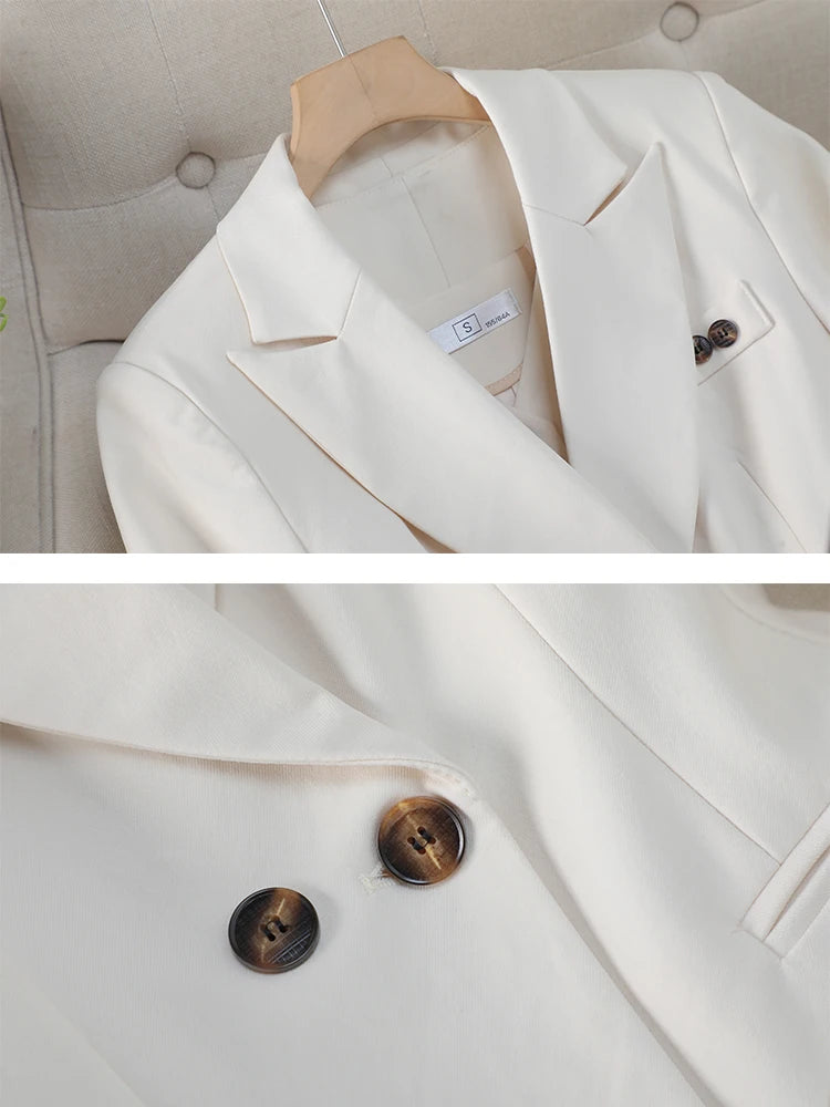 Women Blazer Suit for Office