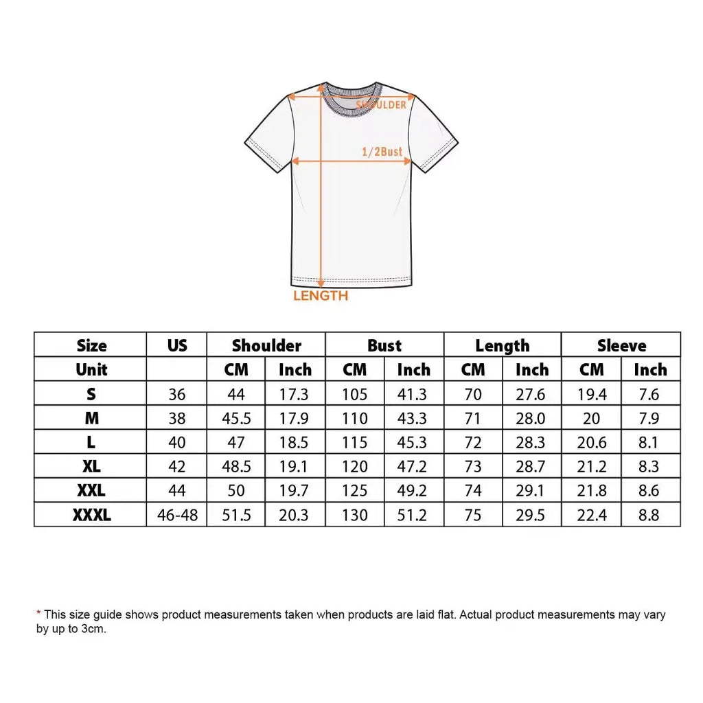 Personal Hero Might and Magic Game 3D HD Print Summer Boy T-shirt Fashionable Street Style Comfortable Oversized Short Sleeve