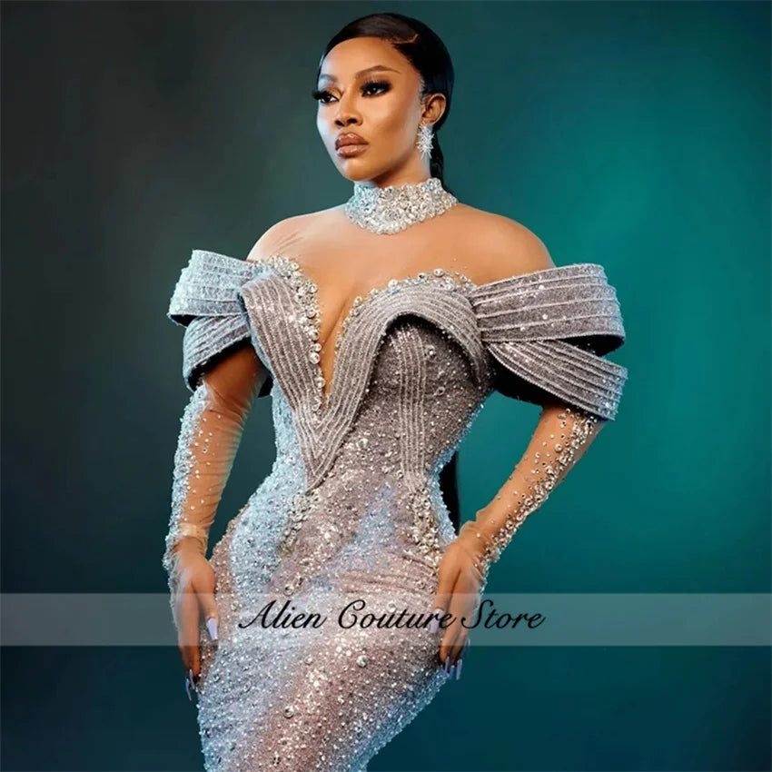ROYAL GOWN DRESS