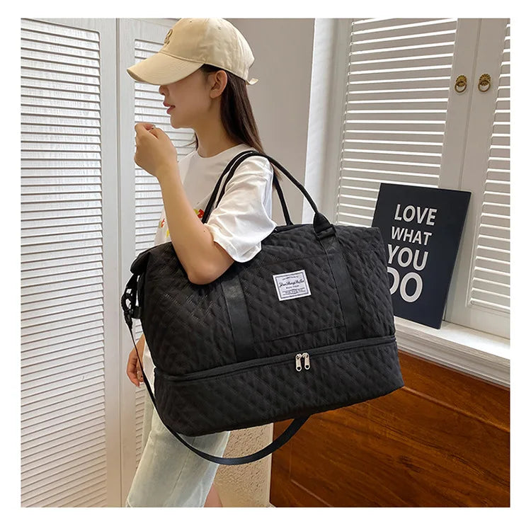 Travel Duffle Bag