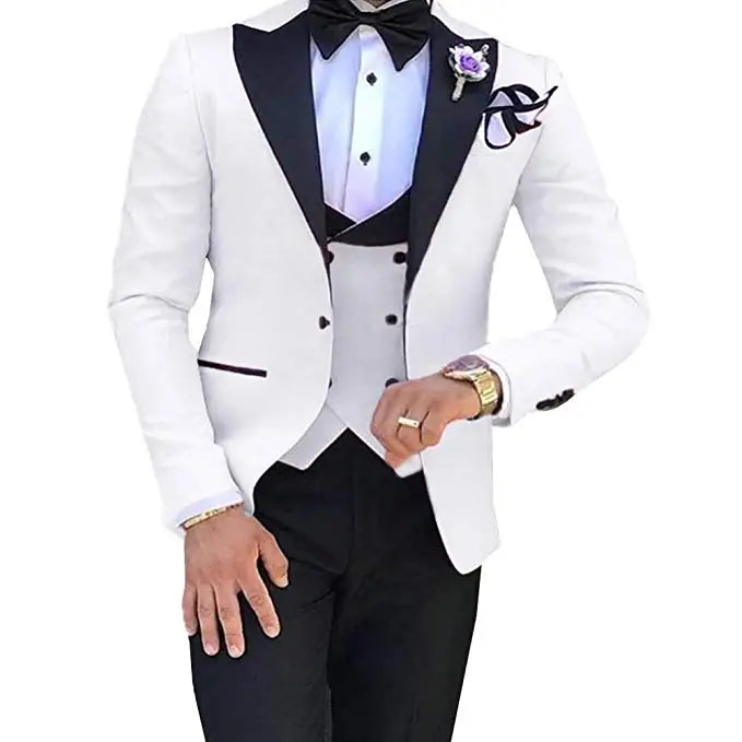 Tuxedos Wedding Men Suit