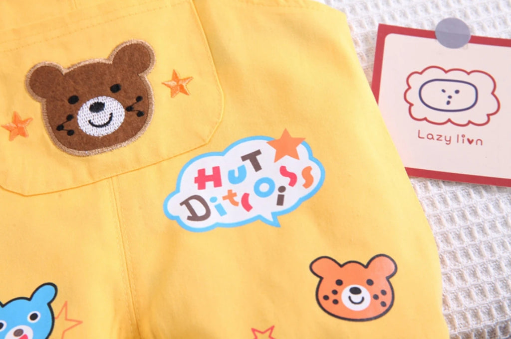 New Baby Boy Clothes Suits Summer Baby Clothes Set Print Dinosaur T-shirts+Pant 2pcs/Suit Infant Outfits Kids Girls Clothes Sets