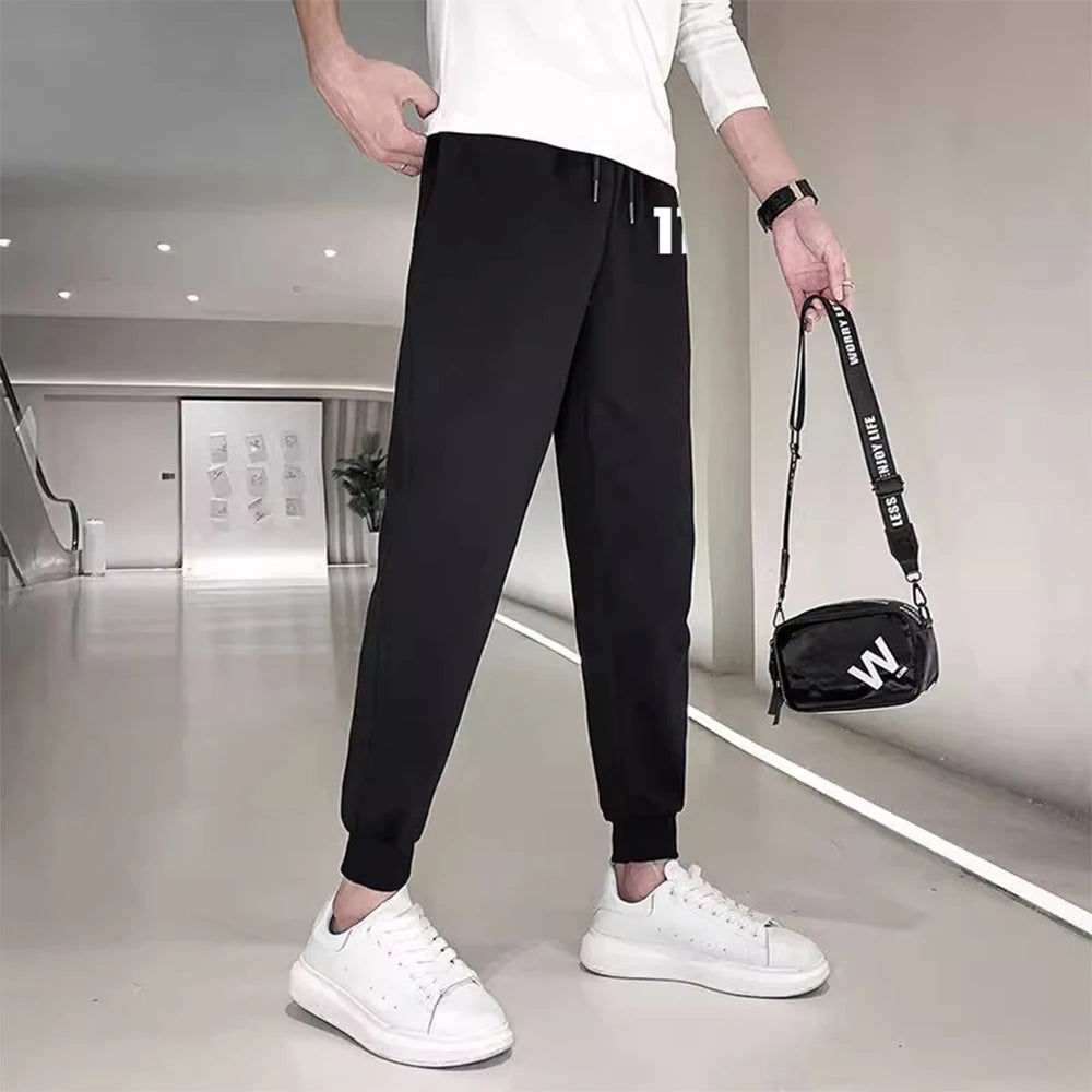 2025 FallWinter New Collection - Men's and Women's Sportswear Pants - Sprint Training Sportswear Pants - Casual Comfort Street