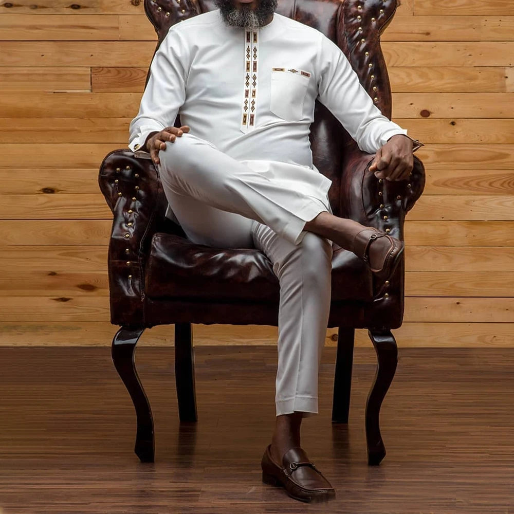 african fashionable set