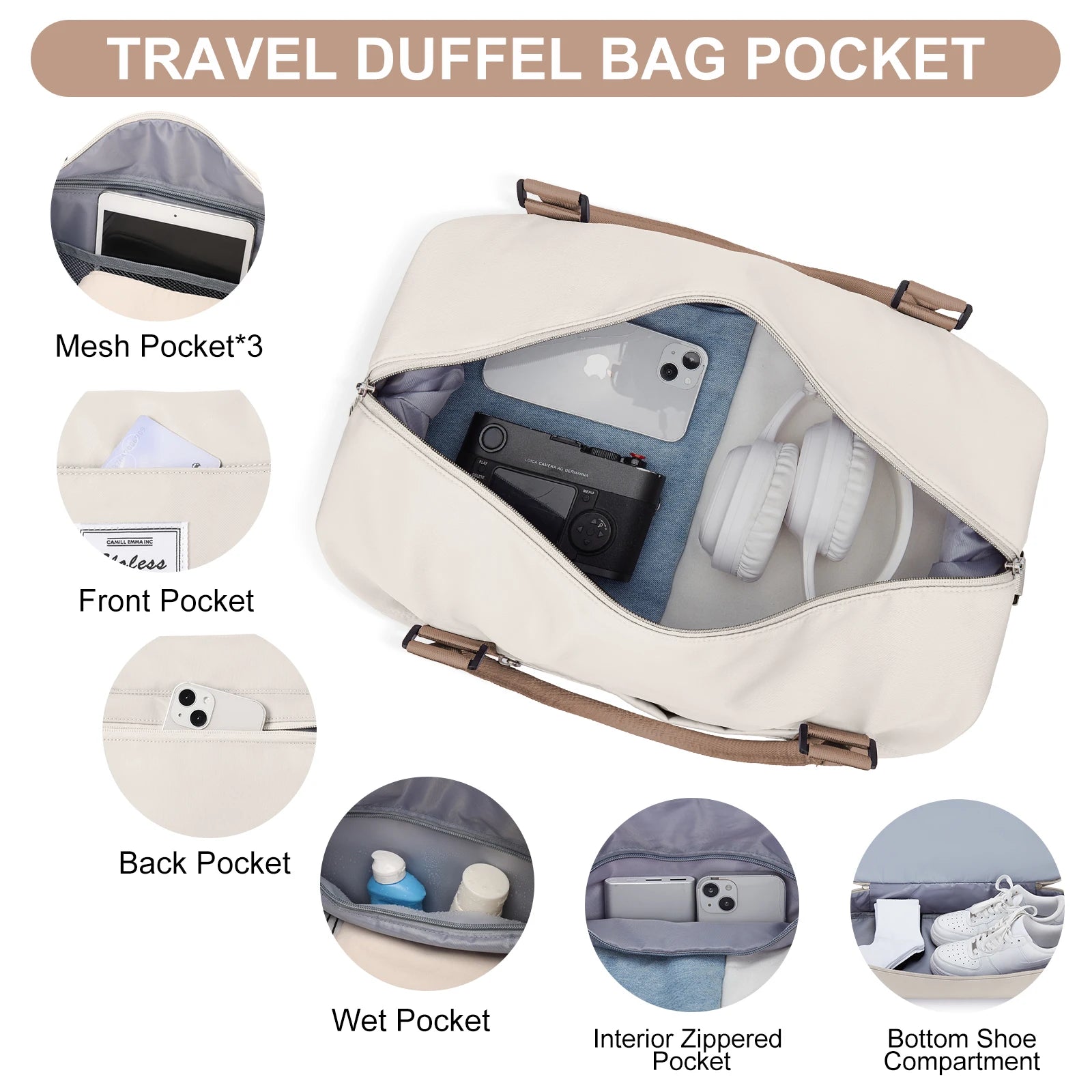 travel Bags for Women