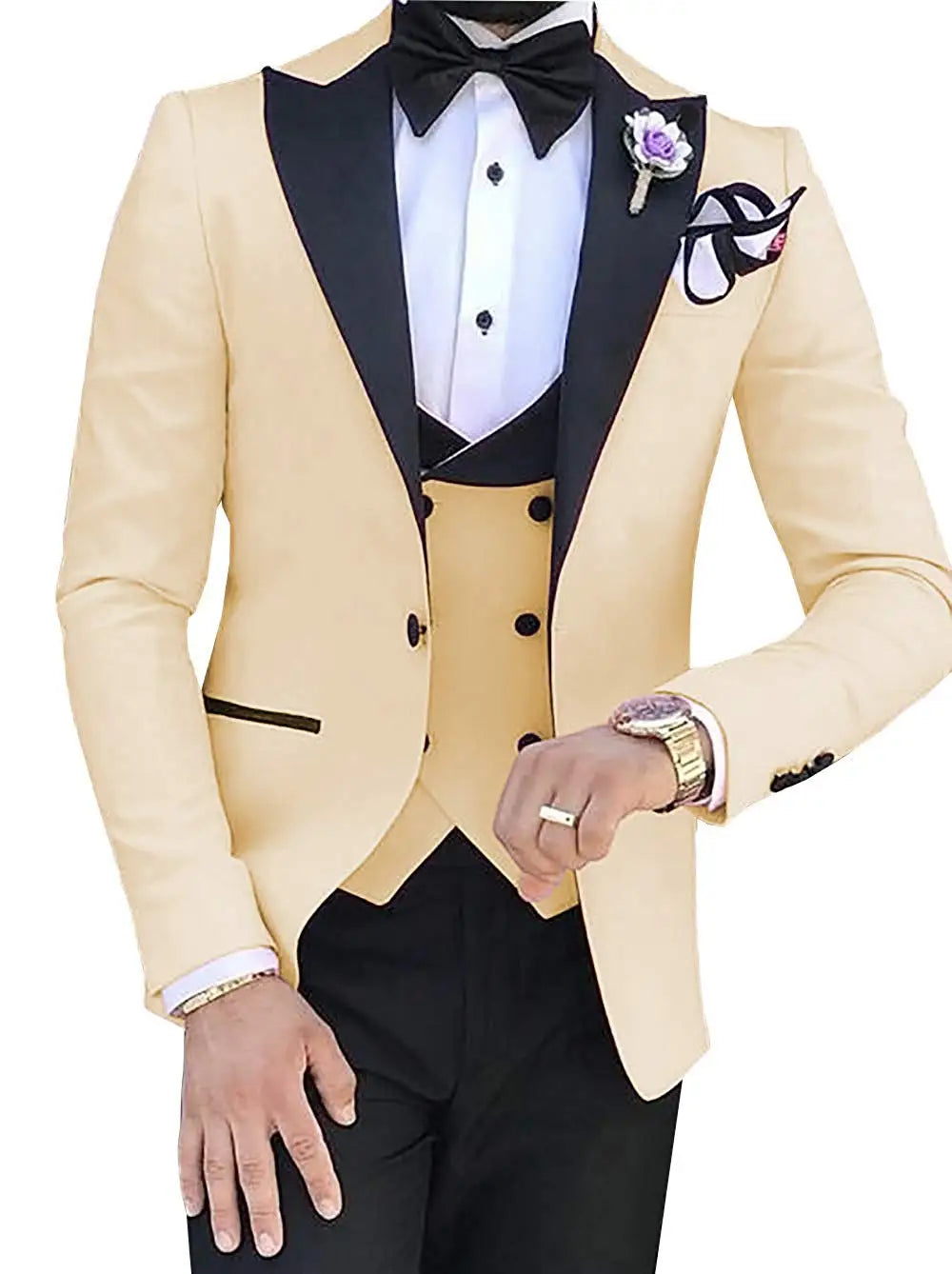 Tuxedos Wedding Men Suit