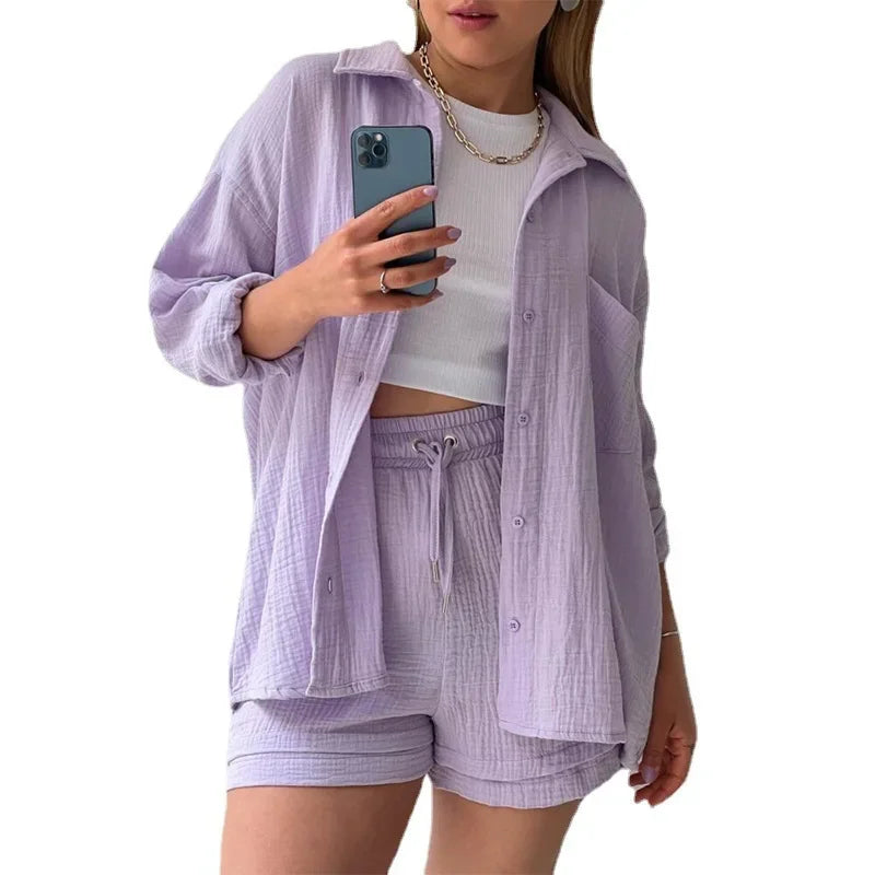Short Sets Women