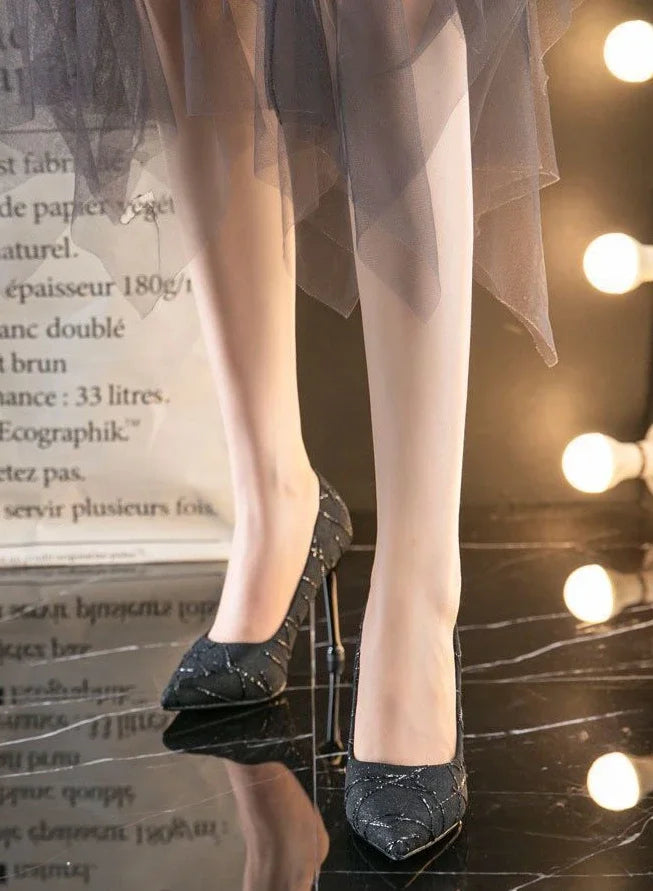 Shoes For Women Sexy Woman Pumps Pointed Toe Wedding Bride Shoe Luxury Women's On Offer Social Promotion Hot Brand Casual