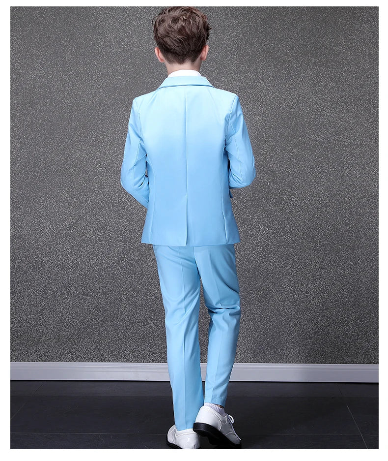 Kids suit Tuxedo
