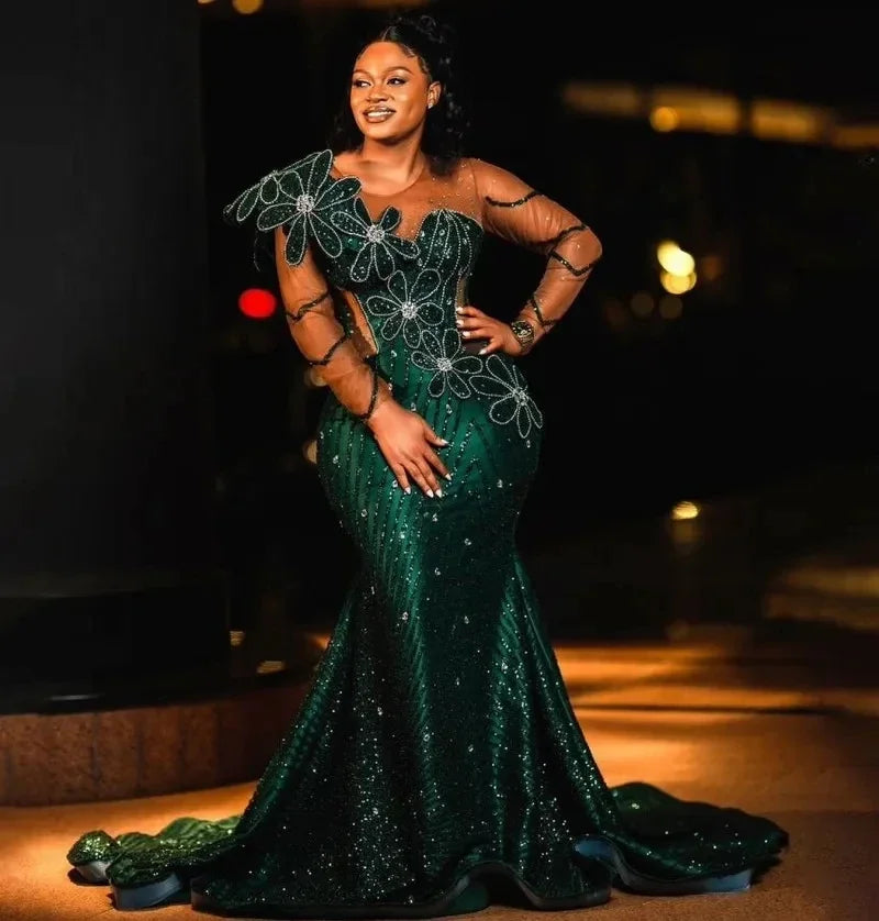 Luxury gala dresses