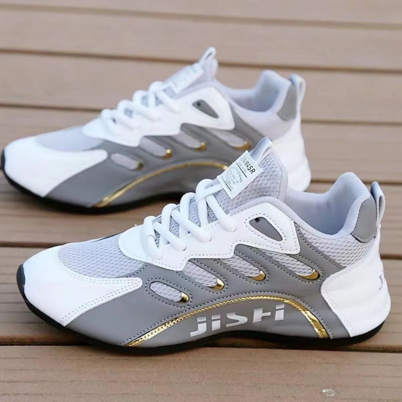 Women Sneakers Spring Autumn Breathable Running Basketball Sneakers Women High Quality Patchwork Leather Casual Shoes for Women