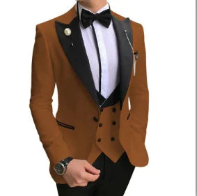Tuxedos Wedding Men Suit