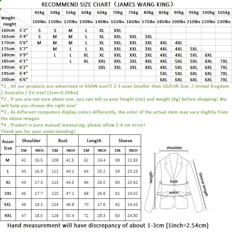 Fashionable men blazer