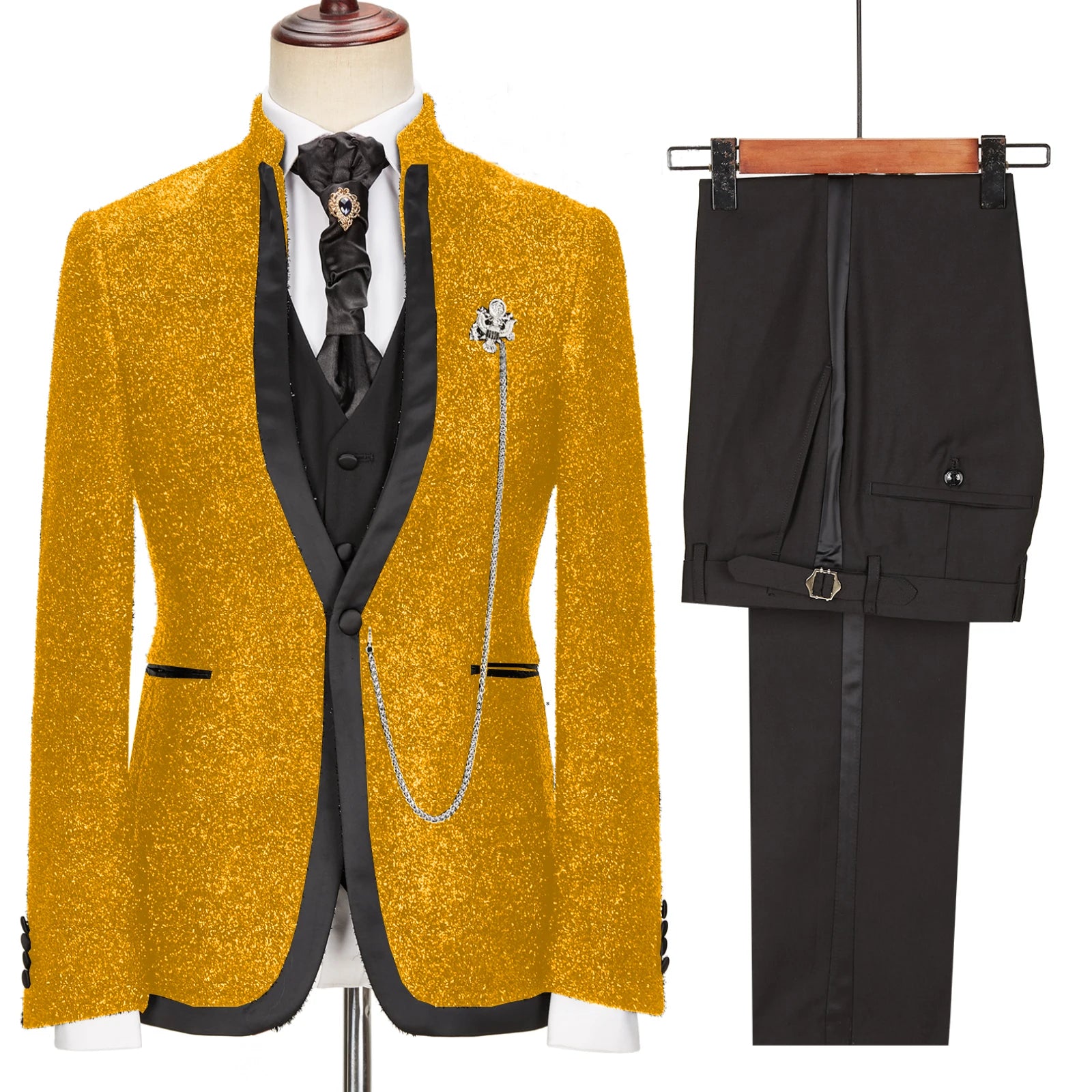 Latest Design men suit