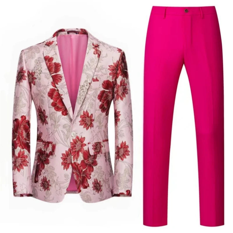 Men wedding Suit