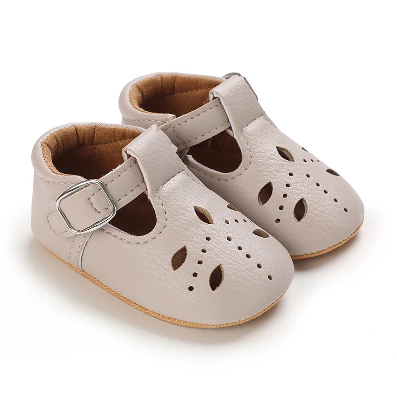 Cute White Lace Baby Girl Princess shoes  Baby Moccasins Moccs Shoes Bow Fringe Rubber Soled Non-slip Footwear Crib Shoes