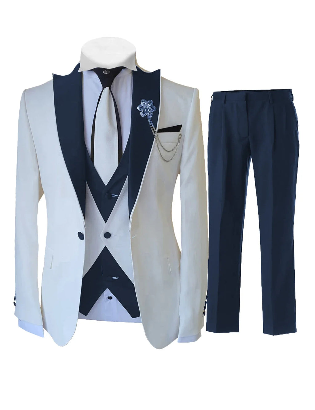 LUXURY SUIT FOR MEN