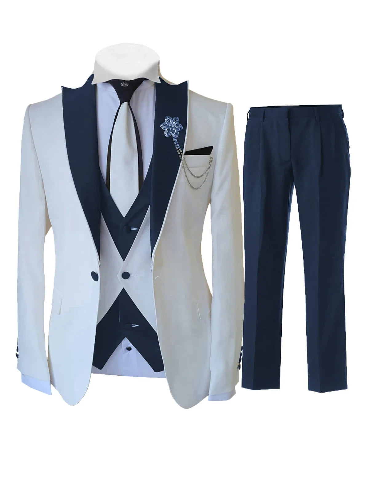 LUXURY SUIT FOR MEN