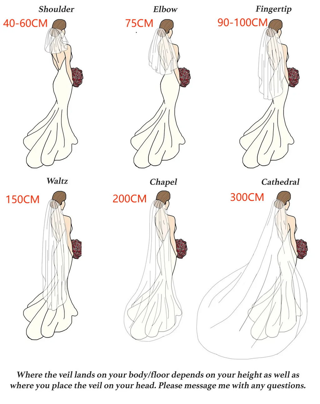 Wedding Veil Crystal