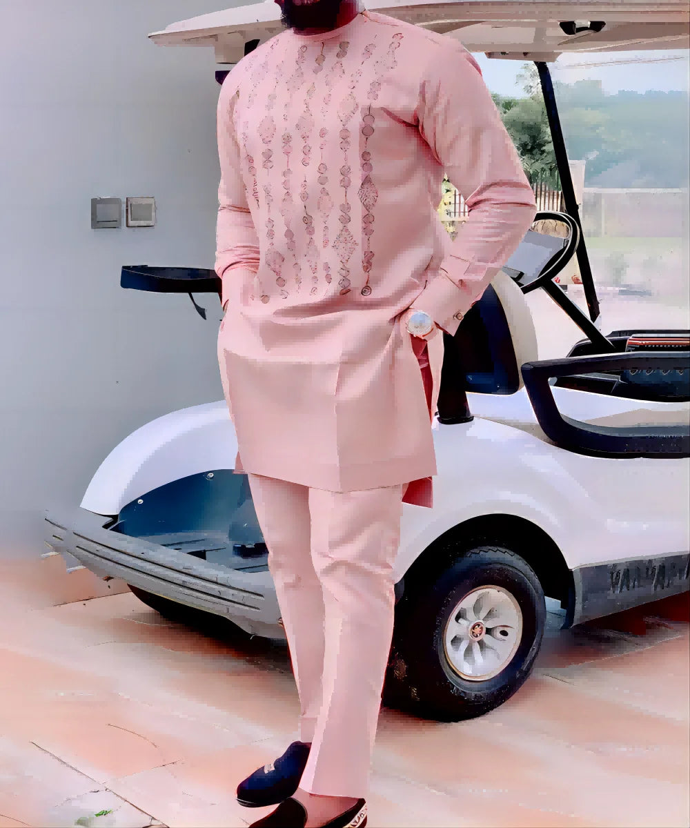 african fashionable set