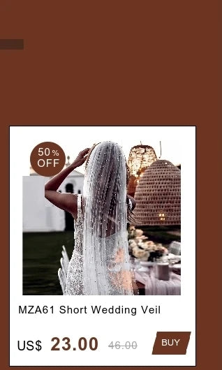 Wedding Veil Crystal