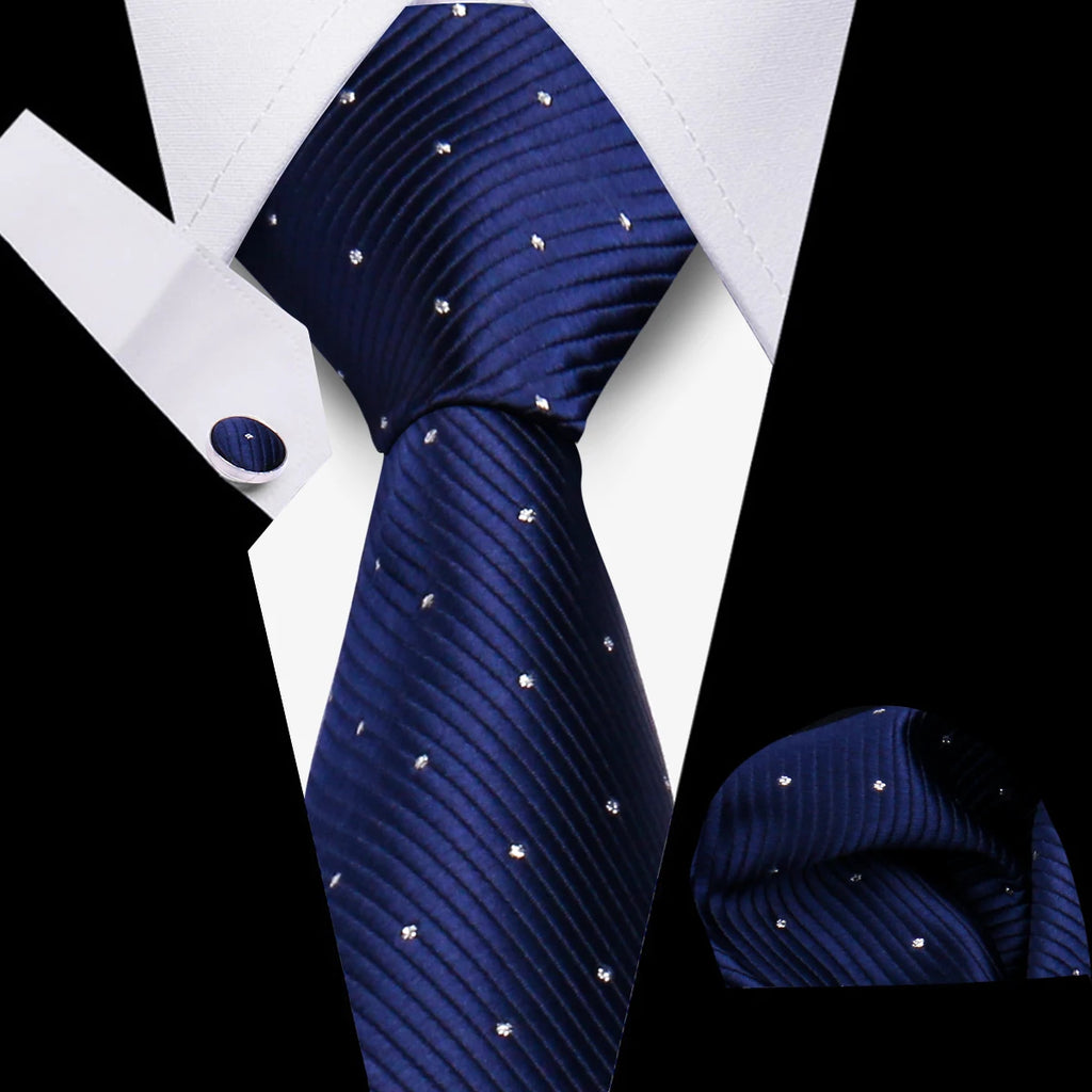 Men Tie Set